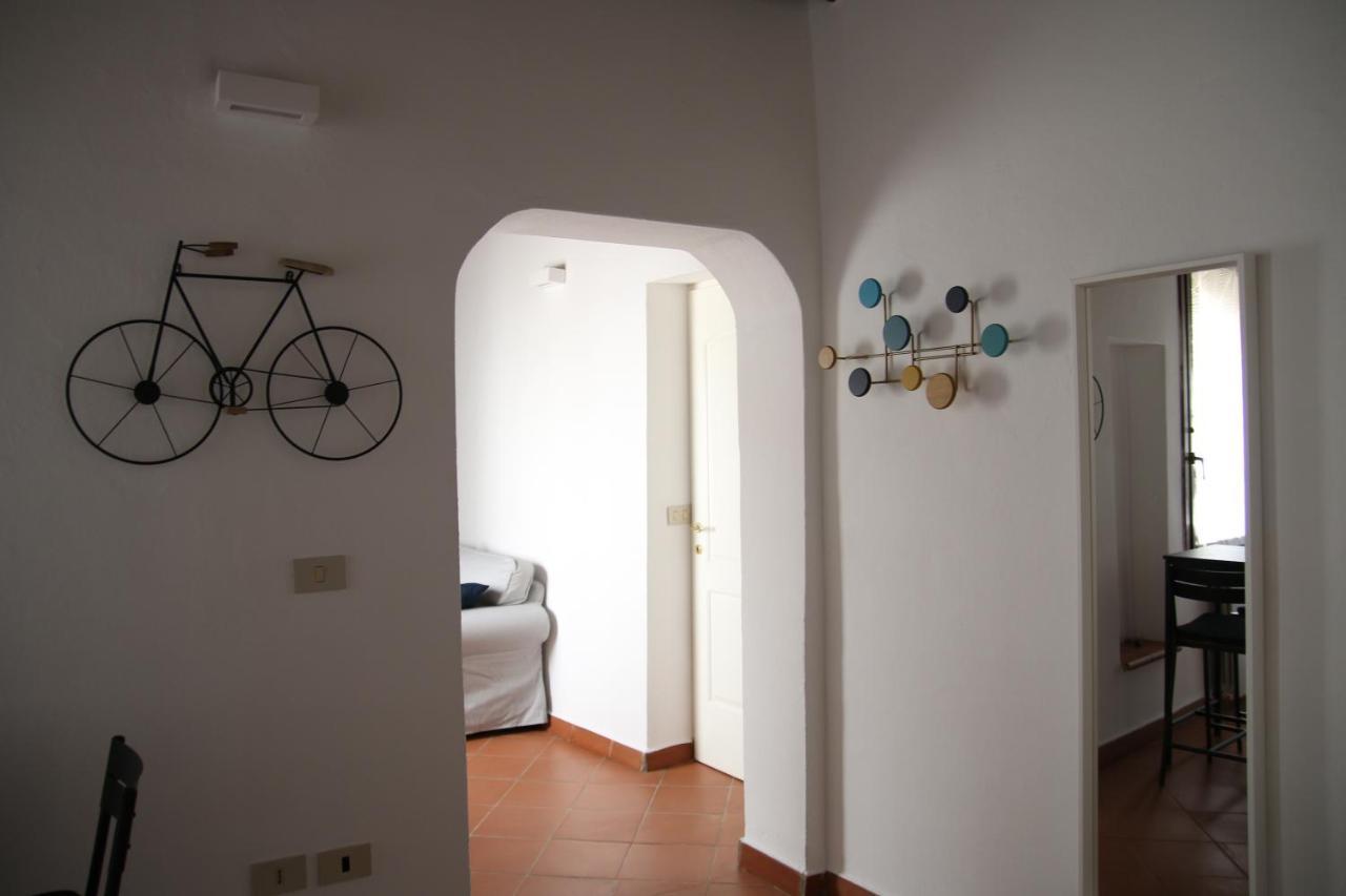Apartmán Le Vie Del Centro Ferrara Exteriér fotografie