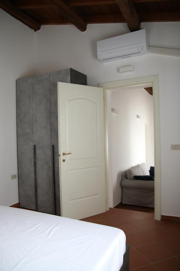 Apartmán Le Vie Del Centro Ferrara Exteriér fotografie