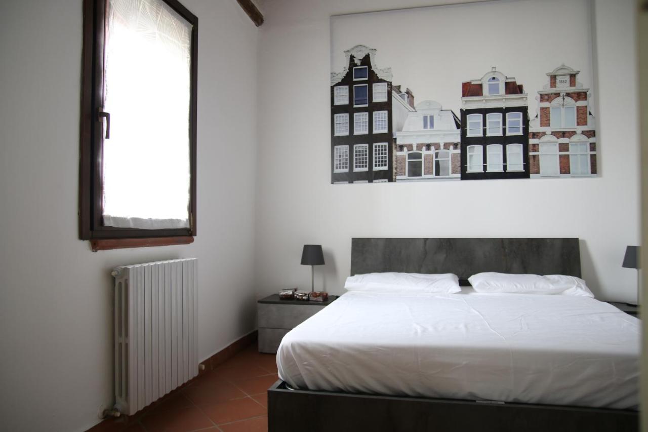 Apartmán Le Vie Del Centro Ferrara Exteriér fotografie