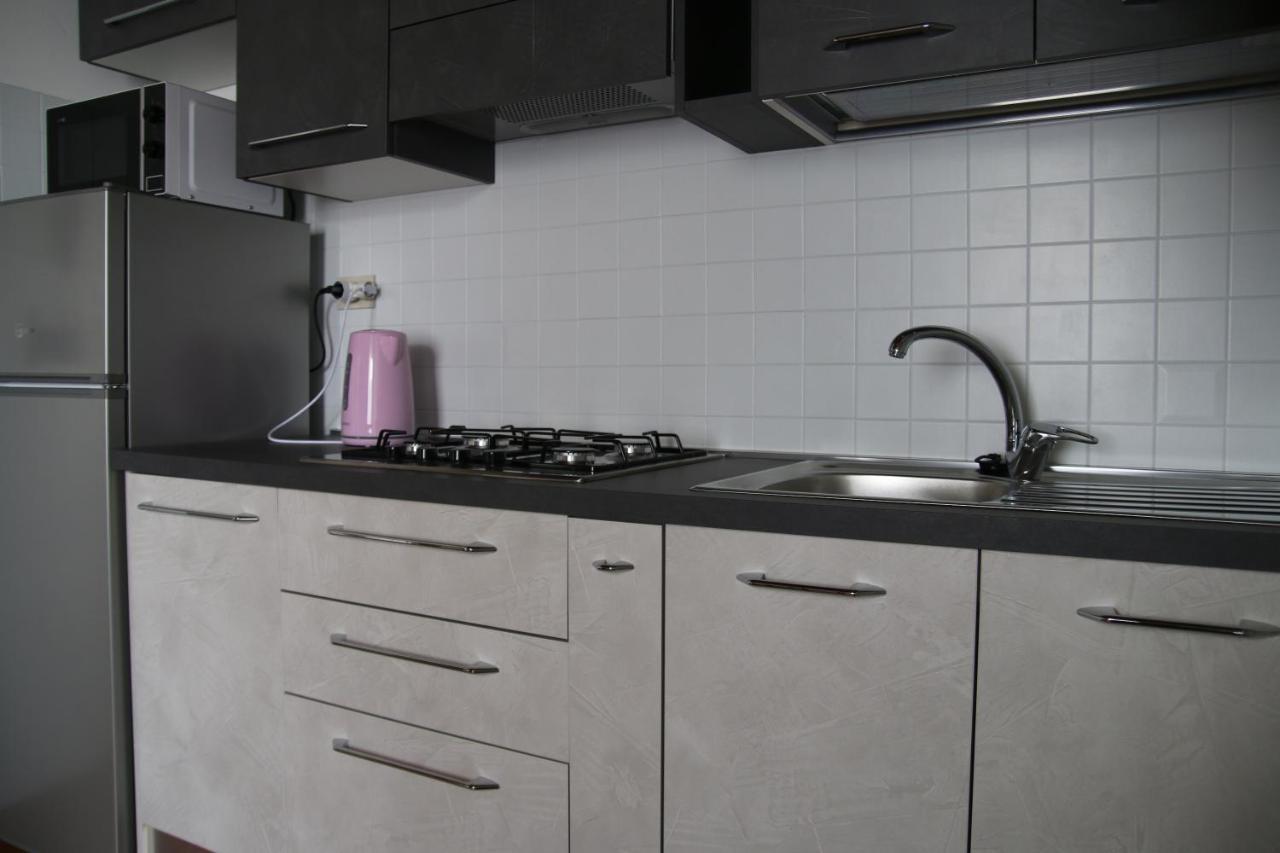 Apartmán Le Vie Del Centro Ferrara Exteriér fotografie