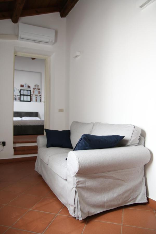 Apartmán Le Vie Del Centro Ferrara Exteriér fotografie